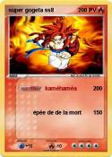 super gogeta