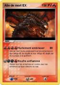 Aile de mort EX
