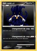 dark sonic