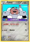 Cyborg