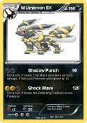 M Umbreon EX