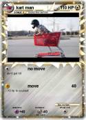 kart man