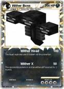 Wither Boss