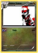 Anime Trainer