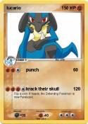 lucario