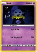 jevil