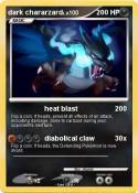 dark chararzard