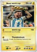 Messi world