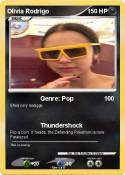 Olivia Rodrigo