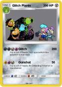 Glitch Plants