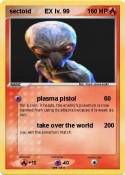 sectoid EX lv.