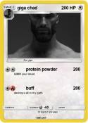 giga chad