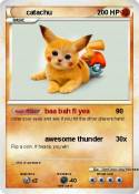 catachu