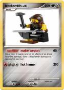 blacksmith