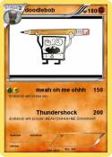 doodlebob