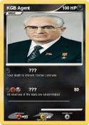 KGB Agent
