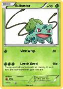 Bulbasaur