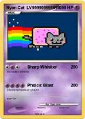 Nyan Cat LV9999