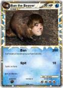 Ban the Beaver