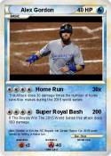 Alex Gordon