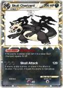 Skull Charizard