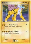 Raikou