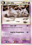 cuiter kitty