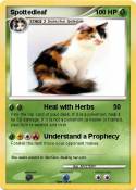 Spottedleaf