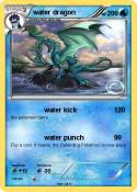 water dragon