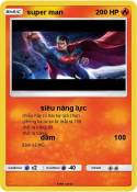 super man