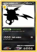 raichu ombre