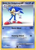 Sonic the Hedge
