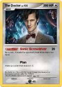 The Doctor