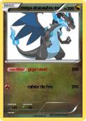 méga dracaufeu