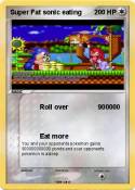 Super Fat sonic