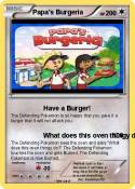 Papa's Burgeria