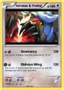 Xerneas & Yvelt