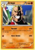 All Might