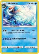GRENINJA