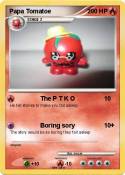Papa Tomatoe