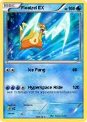 Floatzel EX