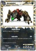 devastator