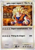 goku super saye