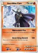 SwordMan Flare