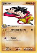 goku ssj4