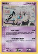 Leachy