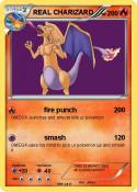REAL CHARIZARD