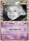 Albert Einstein