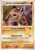 Giraffa camelop