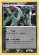 Aceus Obscure